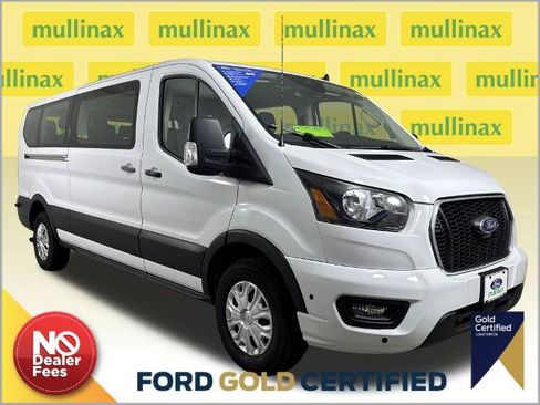 Certified 2024 Ford Transit 350 XLT RWD image 1