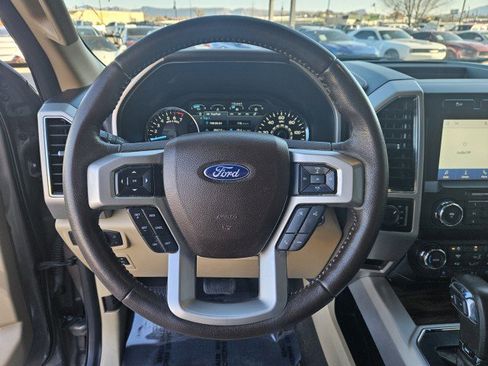 Used 2020 Ford F150 Lariat w/ Equipment Group 501A Mid image 11