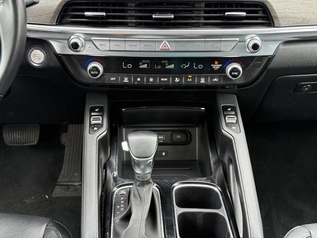 Used 2022 Kia Telluride EX w/ EX Premium Package FWD image 23