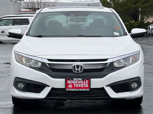 Used 2017 Honda Civic EX-L image 10