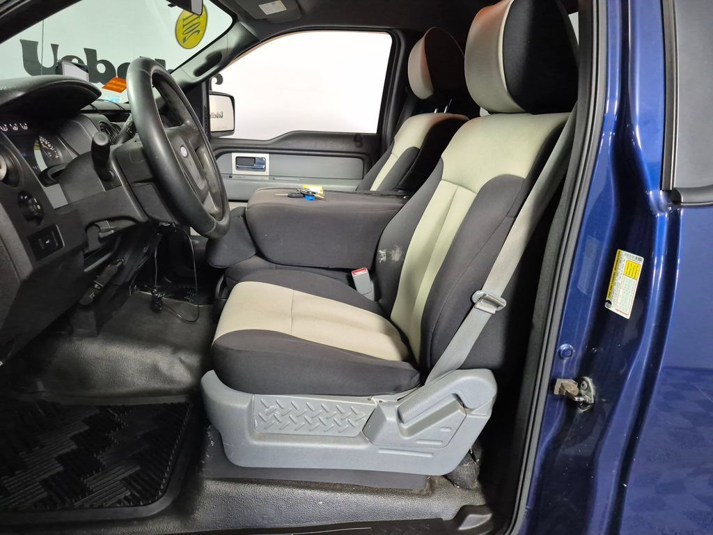 Used 2011 Ford F150 XL w/ PWR Equipment Group AWD/4WD image 9