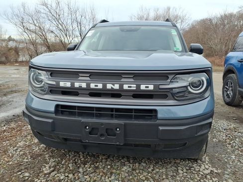 Used 2024 Ford Bronco Sport Big Bend image 2