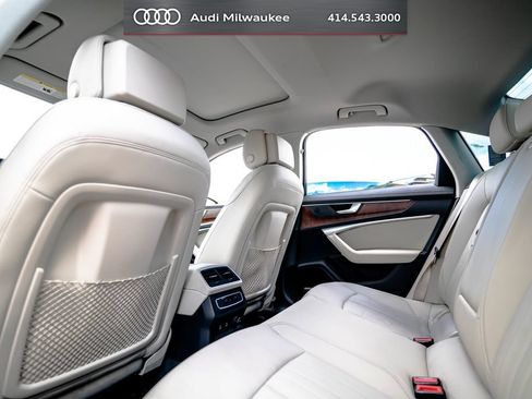 Used 2023 Audi A6 Premium Plus w/ Premium Plus Package AWD/4WD image 34
