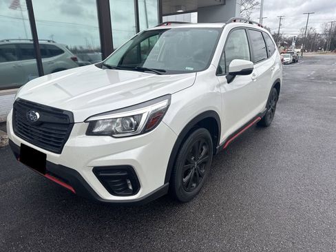 Used 2020 Subaru Forester Sport image 2