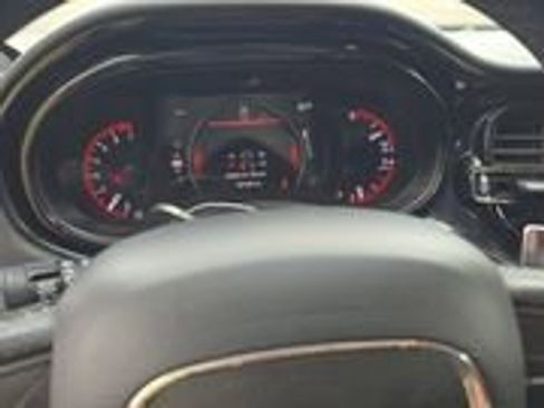 Used 2021 Dodge Durango GT w/ Blacktop Package RWD image 3