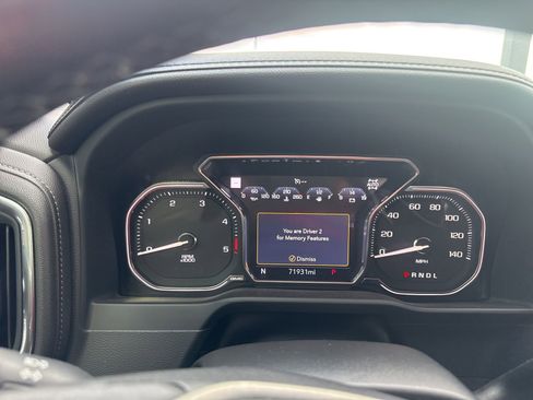 Used 2022 GMC Sierra 2500 Denali image 7