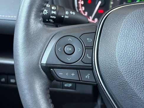 Used 2025 Toyota RAV4 XLE Premium w/ Weather Package AWD/4WD image 30