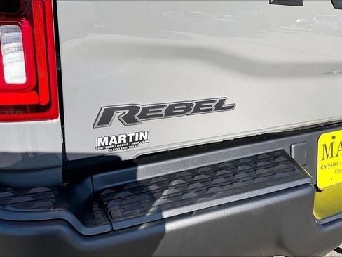 New 2026 RAM 2500 Rebel w/ Rebel Level 2 Equipment Group AWD/4WD image 12