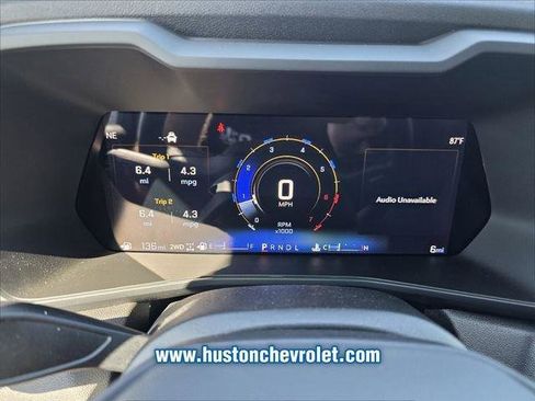 New 2026 Chevrolet Colorado Trail Boss AWD/4WD image 29