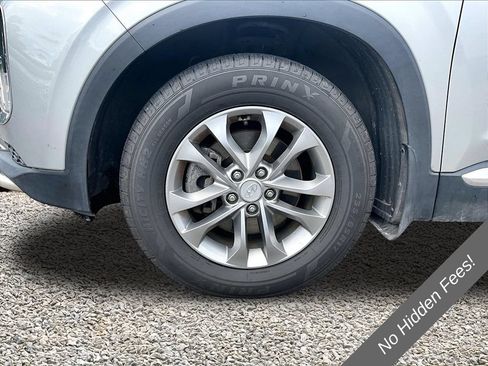 Used 2020 Hyundai Santa Fe SE AWD/4WD image 8