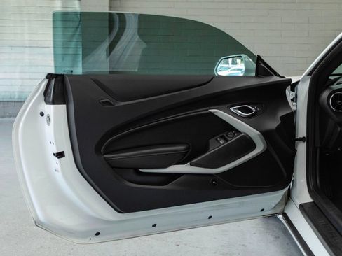 Used 2023 Chevrolet Camaro LT RWD image 26