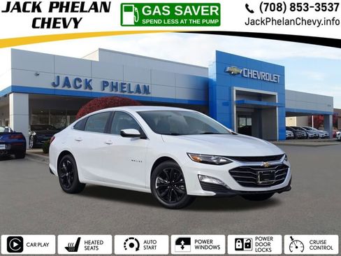 Used 2022 Chevrolet Malibu LT image 1
