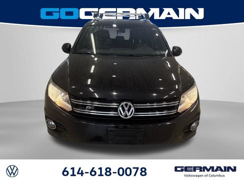 Used 2016 Volkswagen Tiguan R-Line AWD/4WD image 10