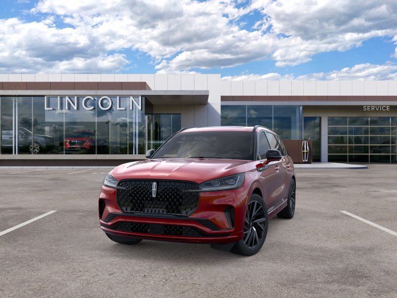 New 2025 Lincoln Aviator Black Label w/ Jet Appearance Package AWD/4WD image 2