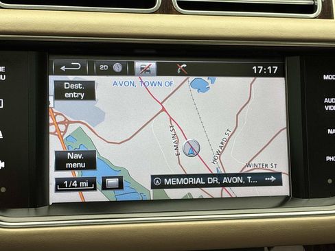 Used 2015 Land Rover Range Rover HSE AWD/4WD image 38