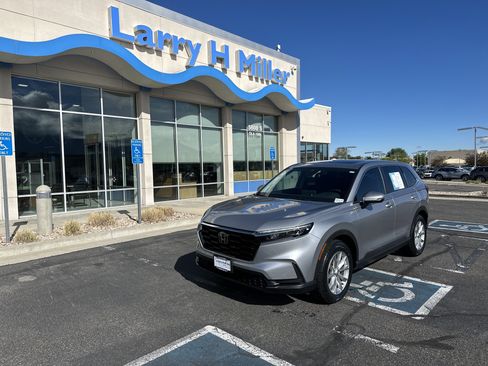 Certified 2024 Honda CR-V EX image 1