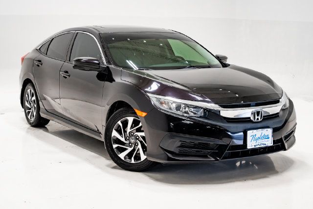 Used 2018 Honda Civic EX image 5