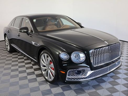 Used 2021 Bentley Flying Spur W12 w/ First Edition Specification AWD/4WD image 1