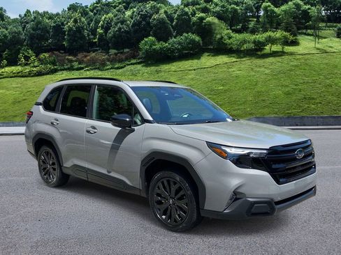 New 2026 Subaru Forester Sport AWD/4WD image 7