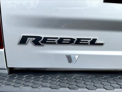 Used 2017 RAM 1500 Rebel w/ Luxury Group image 26