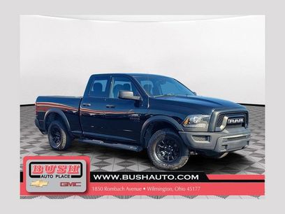 Used 2022 RAM 1500 Warlock w/ Electronics Group
