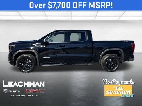New 2026 GMC Sierra 1500 Elevation w/ Preferred Package image 9