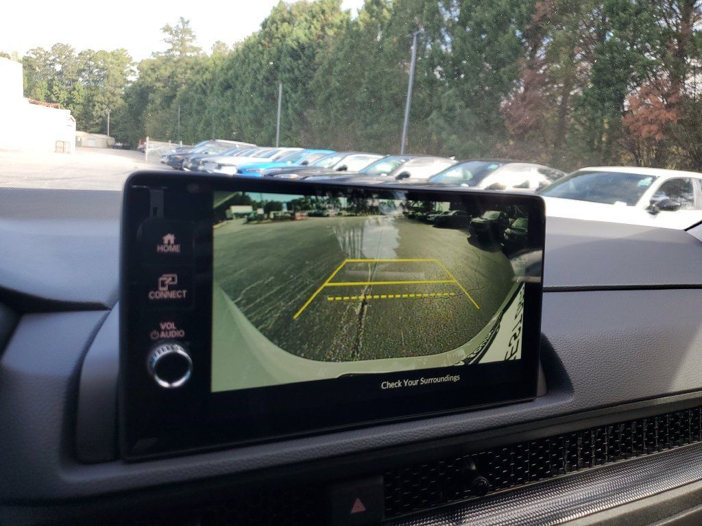 New 2027 Honda CR-V LX image 17