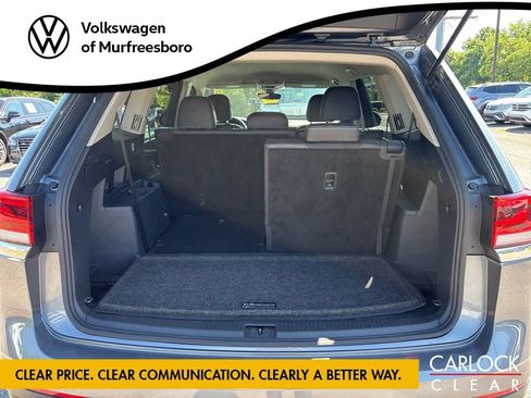 Certified 2024 Volkswagen Atlas SE AWD/4WD image 15