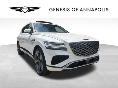New 2026 Genesis GV80 3.5T Prestige