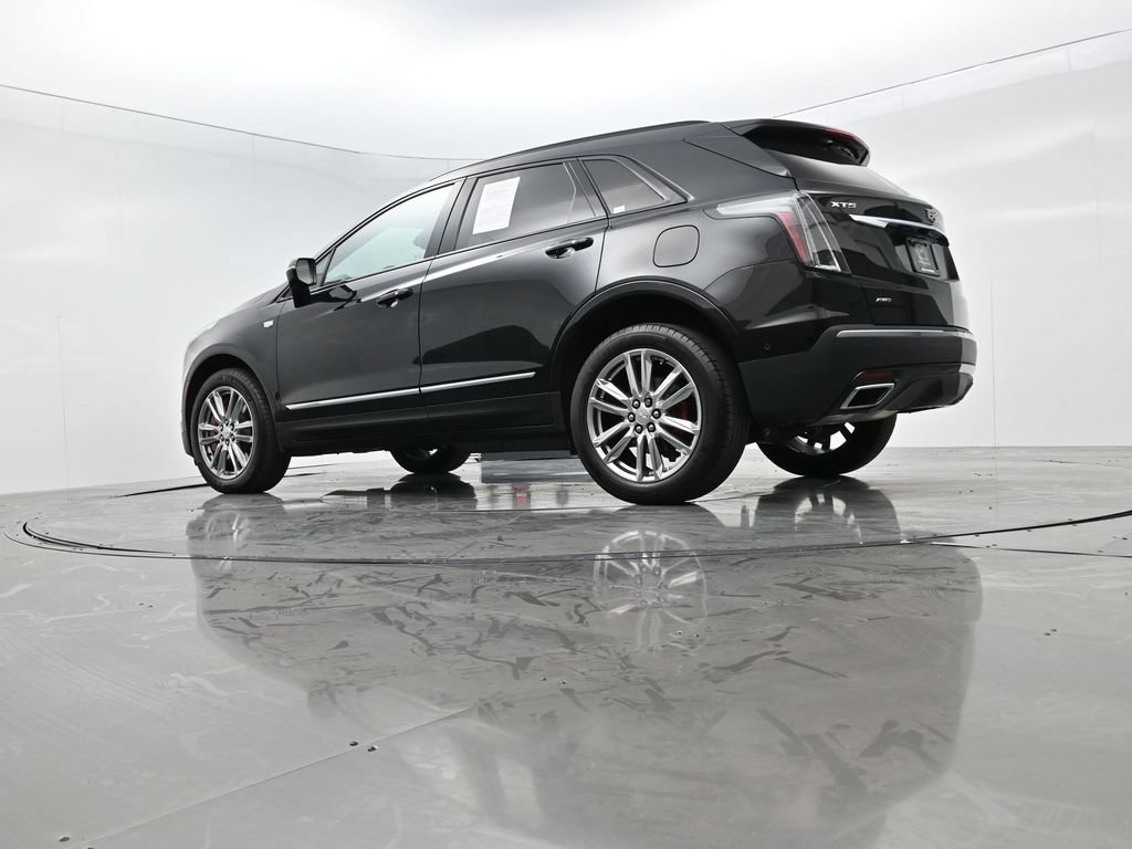 Certified 2023 Cadillac XT5 Sportv w/ Technology Package AWD/4WD image 52