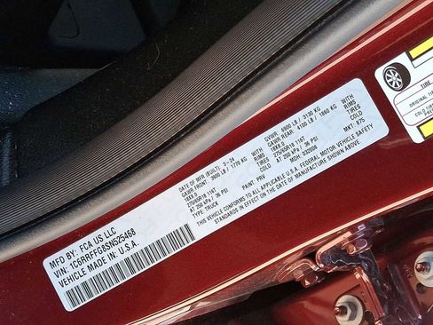 Used 2025 RAM 1500 Big Horn image 38