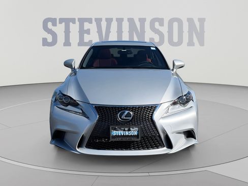Used 2014 Lexus IS 250 AWD w/ F-Sport Package image 8