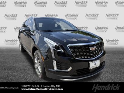 Used 2021 Cadillac XT5 Premium Luxury