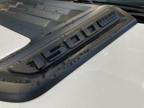 Used 2021 RAM 1500 Limited w/ Night Edition RWD image 6