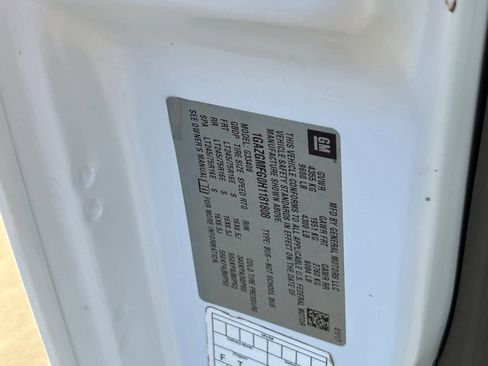 Used 2017 Chevrolet Express 3500 LT w/ LT Preferred Equipment Group image 31