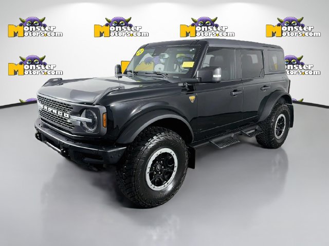 Used 2024 Ford Bronco Badlands w/ Sasquatch Package AWD/4WD image 1