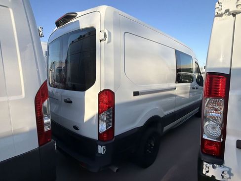 Used 2021 Ford Transit 250 Medium Roof image 3