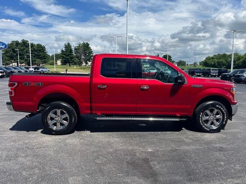 Used 2020 Ford F150 XLT w/ Equipment Group 302A Luxury AWD/4WD image 6