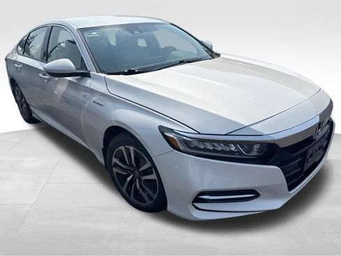 Used 2019 Honda Accord Hybrid image 9