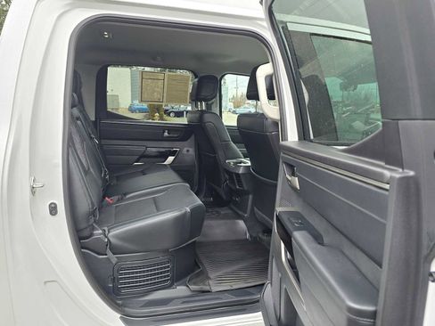 Used 2024 Toyota Tundra Limited w/ TRD Off-Road Package image 12