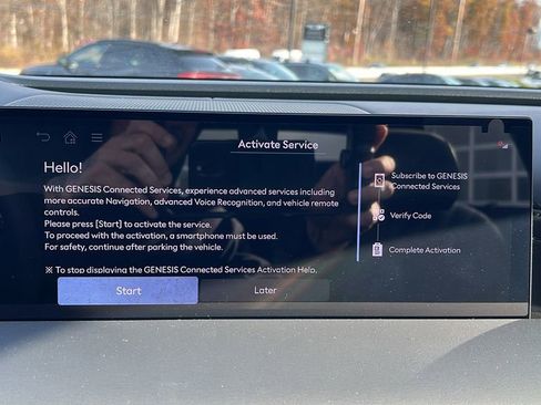 New 2026 Genesis G80 3.5T Prestige image 31