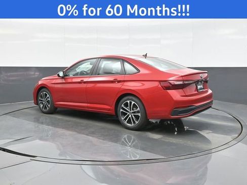 New 2026 Volkswagen Jetta Sport FWD image 5