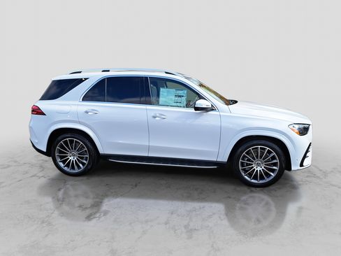New 2026 Mercedes-Benz GLE 350 4MATIC image 4