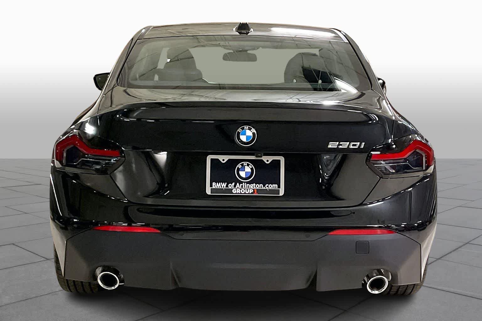 Used 2026 BMW 230i Coupe w/ Premium Package RWD image 4