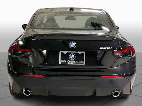 Used 2026 BMW 230i Coupe w/ Premium Package RWD image 4
