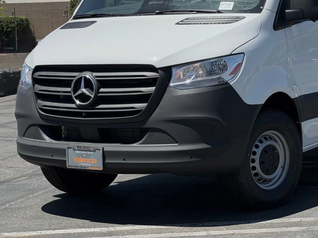 New 2026 Mercedes-Benz Sprinter 2500 image 3