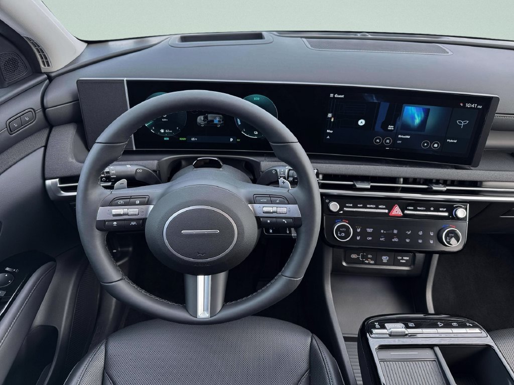 New 2026 Hyundai Tucson Limited AWD/4WD image 17