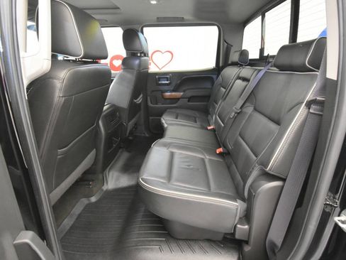 Used 2017 Chevrolet Silverado 1500 High Country AWD/4WD image 14