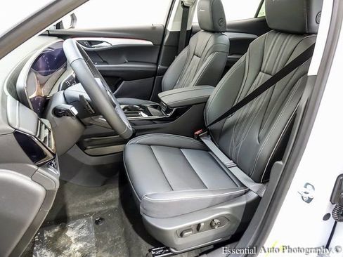 New 2026 Buick Envision Avenir image 8