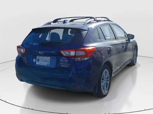 Used 2017 Subaru Impreza 2.0i Premium w/ BSD & Rcta/SRF/Eyesight image 7